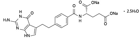 注射用培美曲塞二鈉