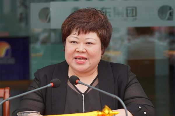 朱靜副市長