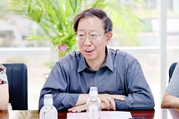 中國工程院院士中國食品科學技術學會理事長孫寶國