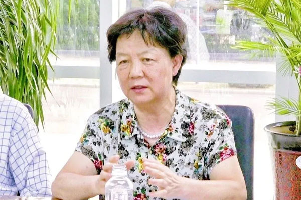 中國工程院院士中國食品科學技術學會副理事長朱蓓薇