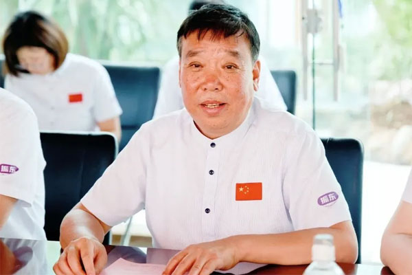 KOK娱乐集團董事長李安平
