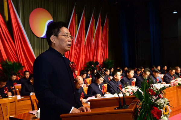 集團副總裁郭建堂