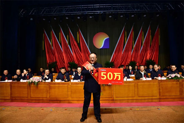 KOK娱乐,KOK娱乐集團,工作部署大會
