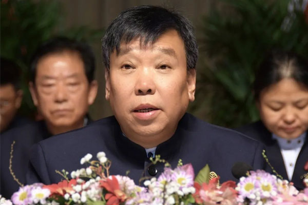 李安平董事長作年會報告