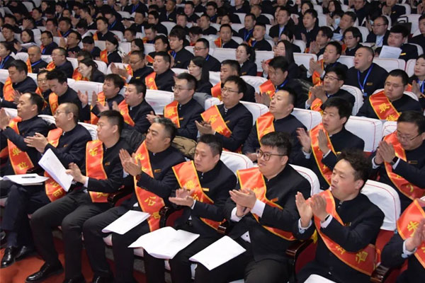 KOK娱乐,KOK娱乐集團,工作部署大會